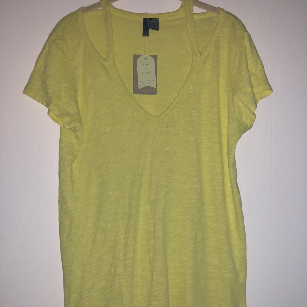 Anthropologie | Left Of Center Top